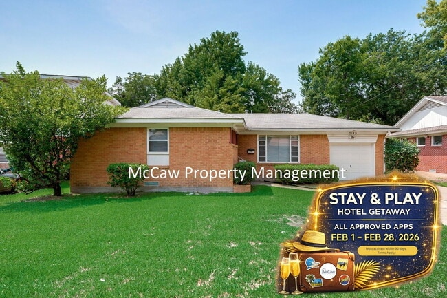 property at 2149 Utica Dr