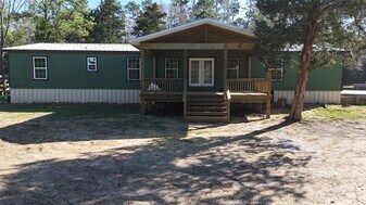 10621 Parker Dr in Willis, TX - Building Photo