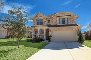 314 Moonwalk St in Montgomery, TX - Building Photo