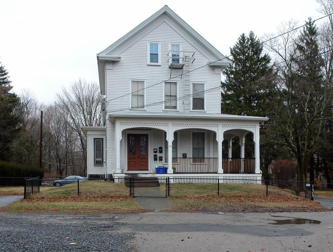 43 Chandler Ave in Taunton, MA - Building Photo - Building Photo