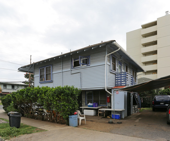 2831 Winam Ave in Honolulu, HI - Building Photo - Building Photo