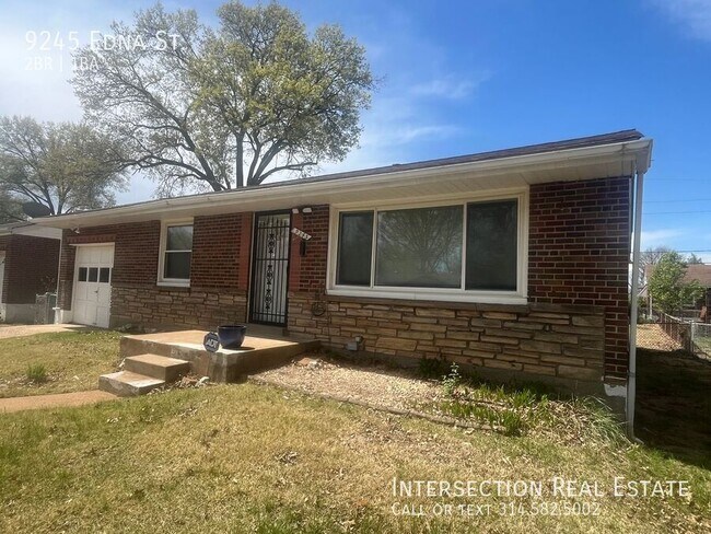 9245 Edna St in St. Louis, MO - Building Photo - Building Photo