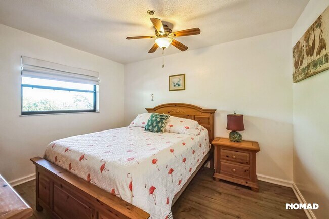 property at 104 Capri Isles Blvd