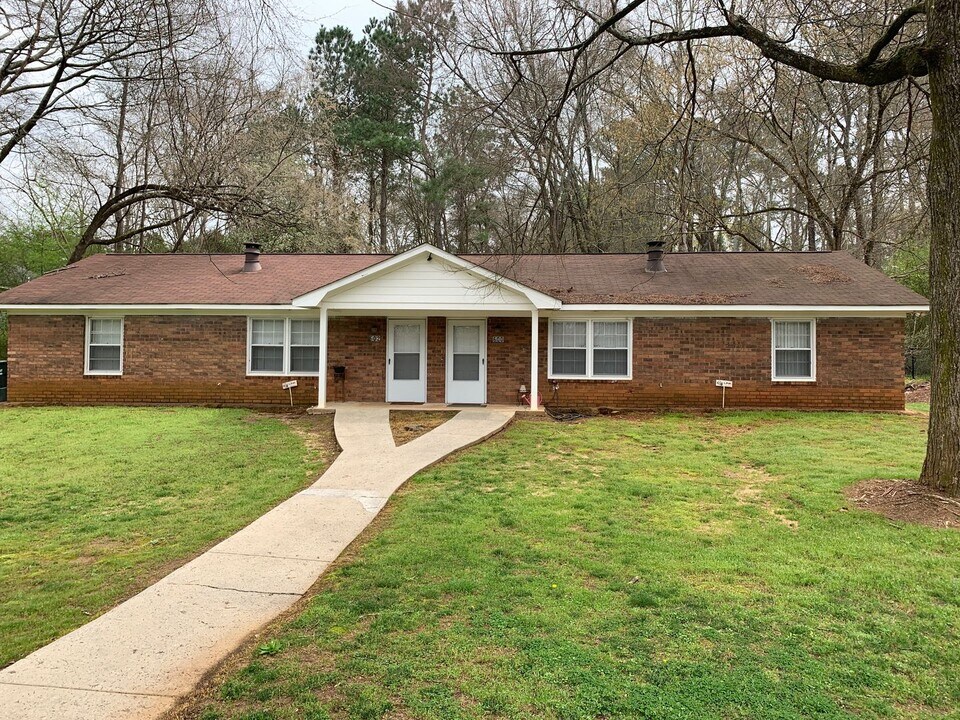 600-602 Freeman Dr in Athens, GA - Building Photo