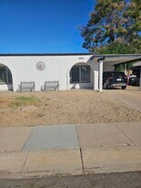 6820 E Avalon Dr in Scottsdale, AZ - Building Photo