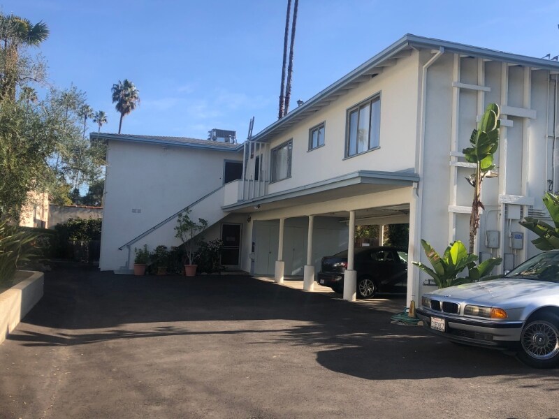 3643 Monon St in Los Angeles, CA - Building Photo