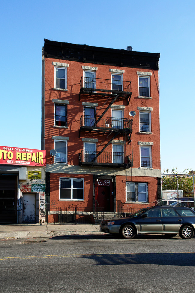 639 Union St in Brooklyn, NY - Building Photo - Building Photo