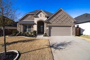 1624 Banded Ledge Dr in Mansfield, TX - Building Photo