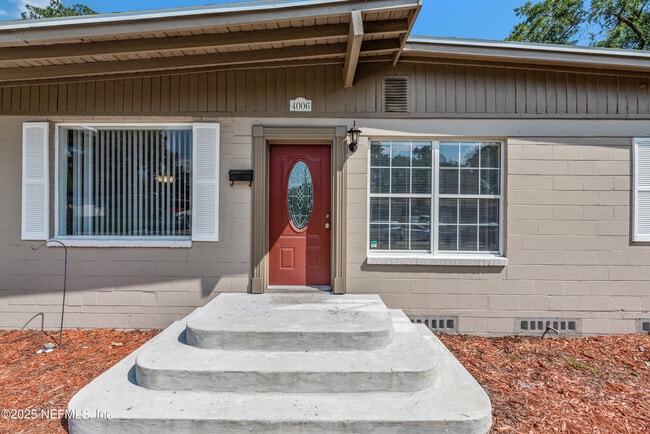 4006 Conga St in Jacksonville, FL - Building Photo - Building Photo