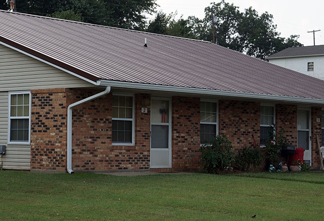 Scott City Apartments in Scott City, MO - Building Photo