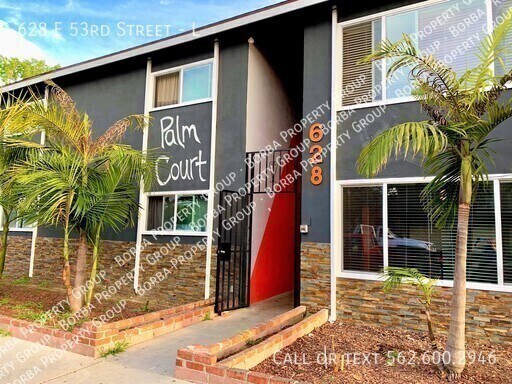 628 53rd St in Long Beach, CA - Building Photo
