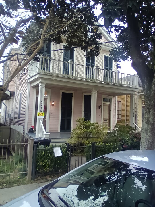 5215 Chestnut St in New Orleans, LA - Building Photo