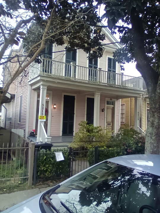 5215 Chestnut St, Unit 5215 Chestnut St in New Orleans, LA - Foto de edificio