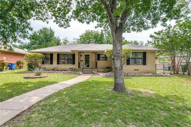 property at 3119 Touraine Dr