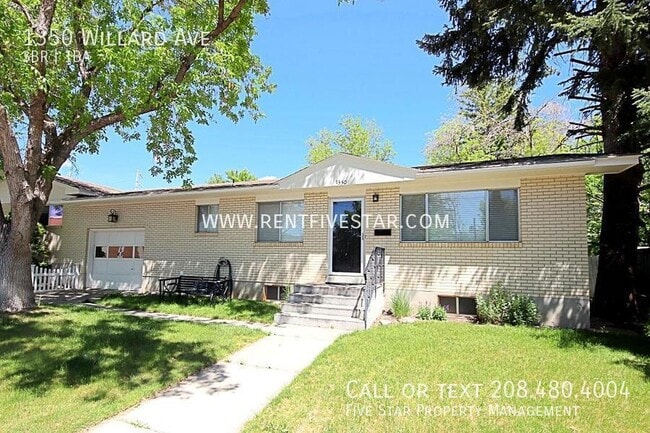 property at 1350 Willard Ave