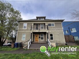 1801 S G St in Tacoma, WA - Building Photo