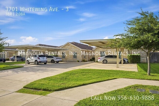 3701 Whitewing Ave, Unit 3