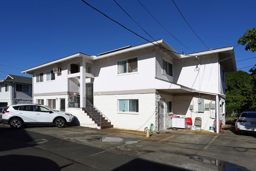 1638 OO Ln in Honolulu, HI - Foto de edificio