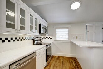 603 Euclid St in Houston, TX - Building Photo - Building Photo