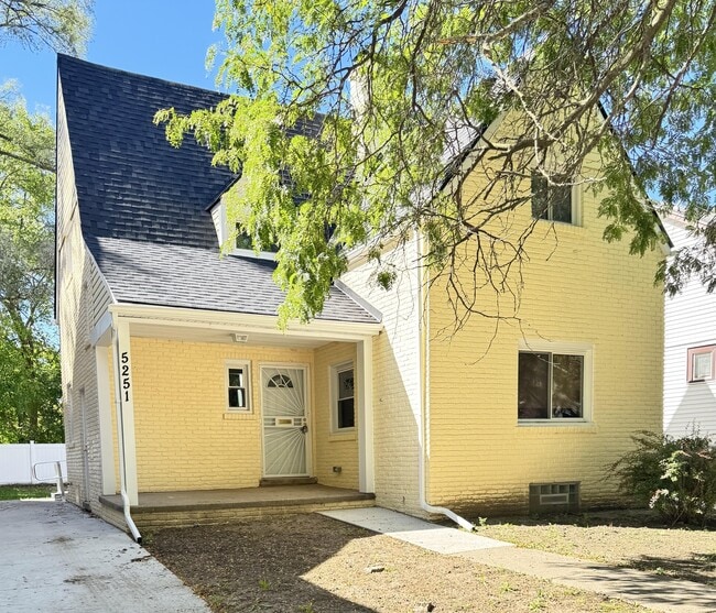 property at 5251 Lakeview St