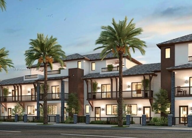 property at 8001 NW 41st St