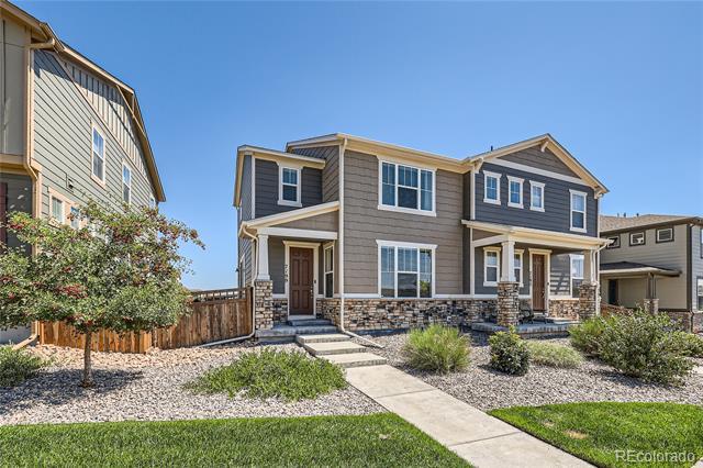 7199 Othello St in Castle Pines, CO - Building Photo - Building Photo