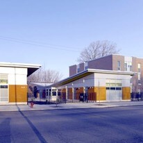 Branch of Hope Apartments in Chicago, IL - Building Photo