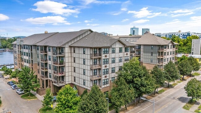 property at 445 W Blount Ave