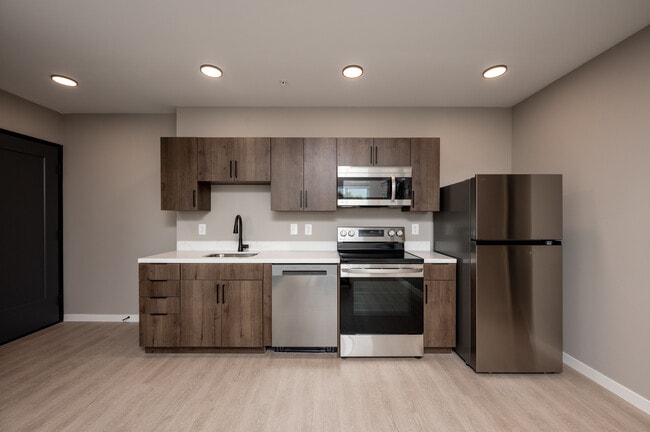 4UP Apartments in West Lafayette, IN - Foto de edificio - Interior Photo