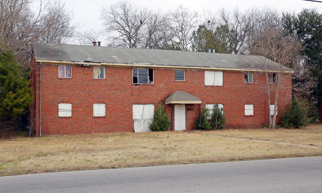 607 E Patton Ave in Montgomery, AL - Building Photo - Building Photo