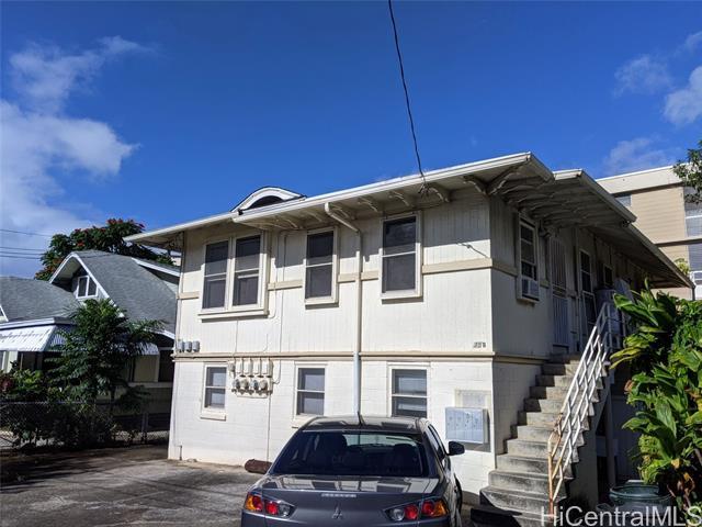 35B S Kuakini St in Honolulu, HI - Building Photo