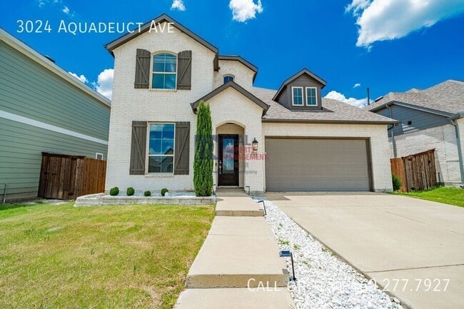 property at 3024 Aqueduct Ave