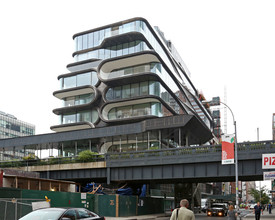 Zaha Hadid 520 West 28th in New York, NY - Building Photo - Building Photo