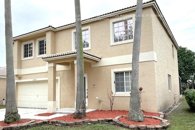 2300 SW 106th Ave in Miramar, FL - Building Photo - Building Photo
