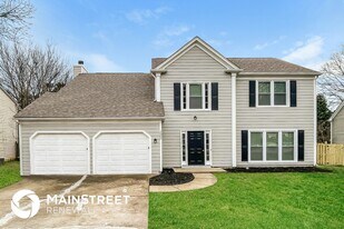 2080 Eagle Nest Bluff NW in Lawrenceville, GA - Building Photo