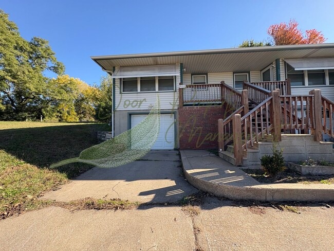 3213-3215 Marsh Ave in Kansas City, MO - Building Photo - Building Photo