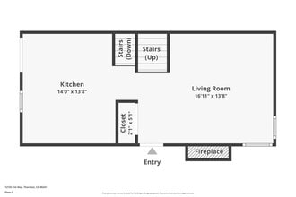 12155 Elm Way in Thornton, CO - Building Photo - Building Photo