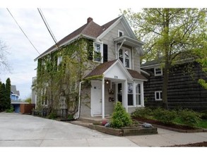 723-725 Jenifer St in Madison, WI - Foto de edificio - Building Photo