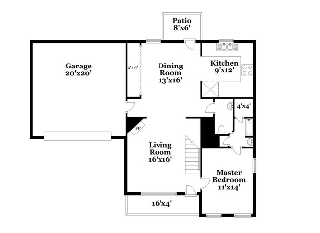 4483 Shadow Glen Cove in Horn Lake, MS - Building Photo - Building Photo