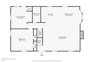 101 Moss Rock Ln in Irondale, AL - Building Photo - Building Photo