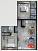 Lemon Grove in Tempe, AZ - Building Photo