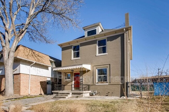 2730 N Downing St in Denver, CO - Building Photo - Building Photo