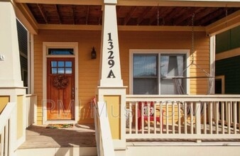 1329A Meridian St in Nashville, TN - Building Photo - Building Photo