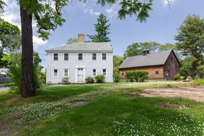 property at 21 Gardner St