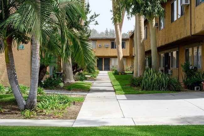 La Puente Garden