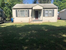 1119 S Walnut St in Stillwater, OK - Building Photo