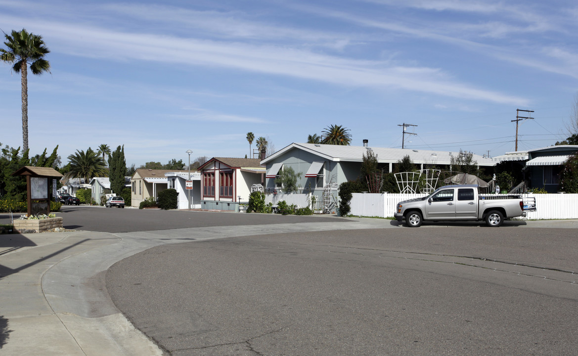 Linda Vista Village in San Diego, CA - Building Photo