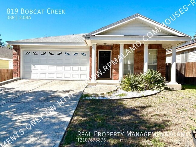 819 Bobcat Creek