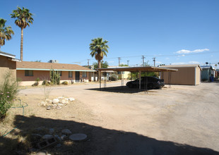 5414 E Bellevue St in Tucson, AZ - Building Photo - Building Photo