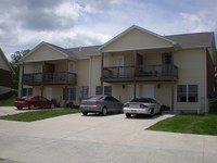 Gracie Place Apartments in Rolla, MO - Foto de edificio - Building Photo